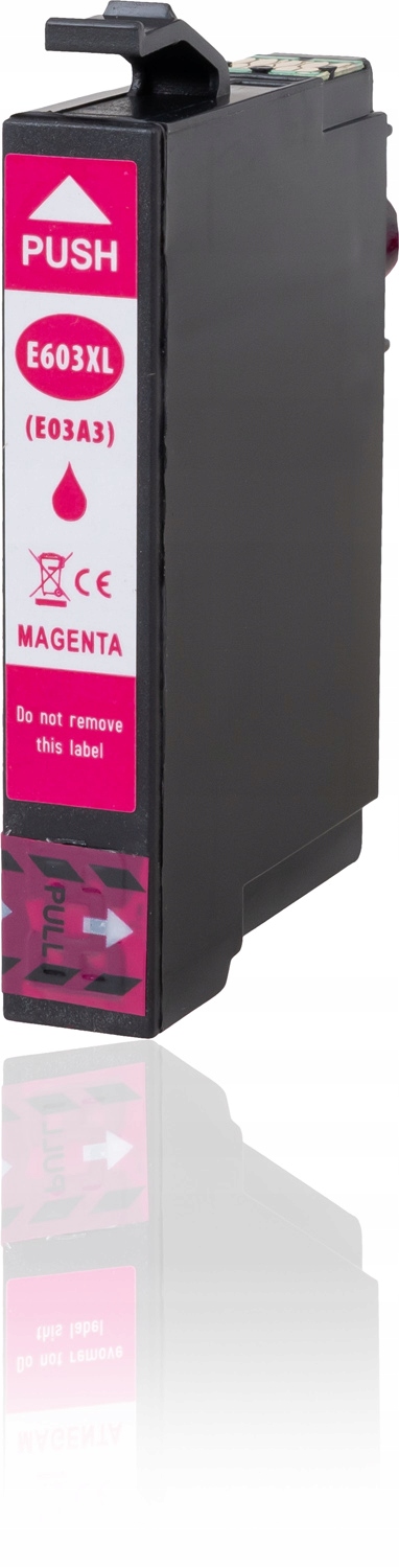 Tusz do EPSON 603 XL XP-3100 WF-2810 XP-2100 MA-TA