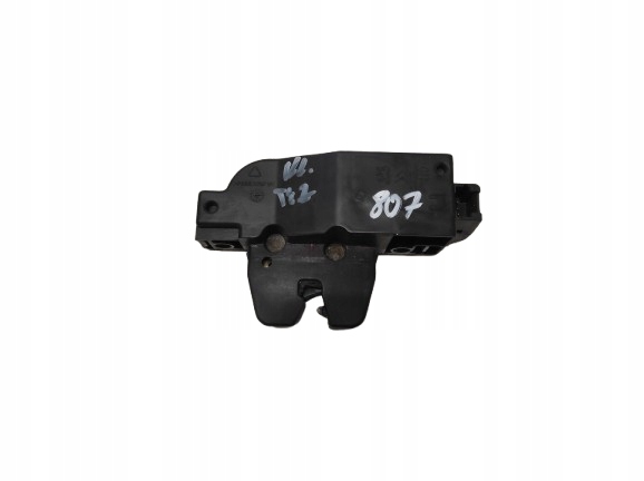 PEUGEOT 807 02- ZAMEK KLAPY BAGAŻNIKA 9646091580