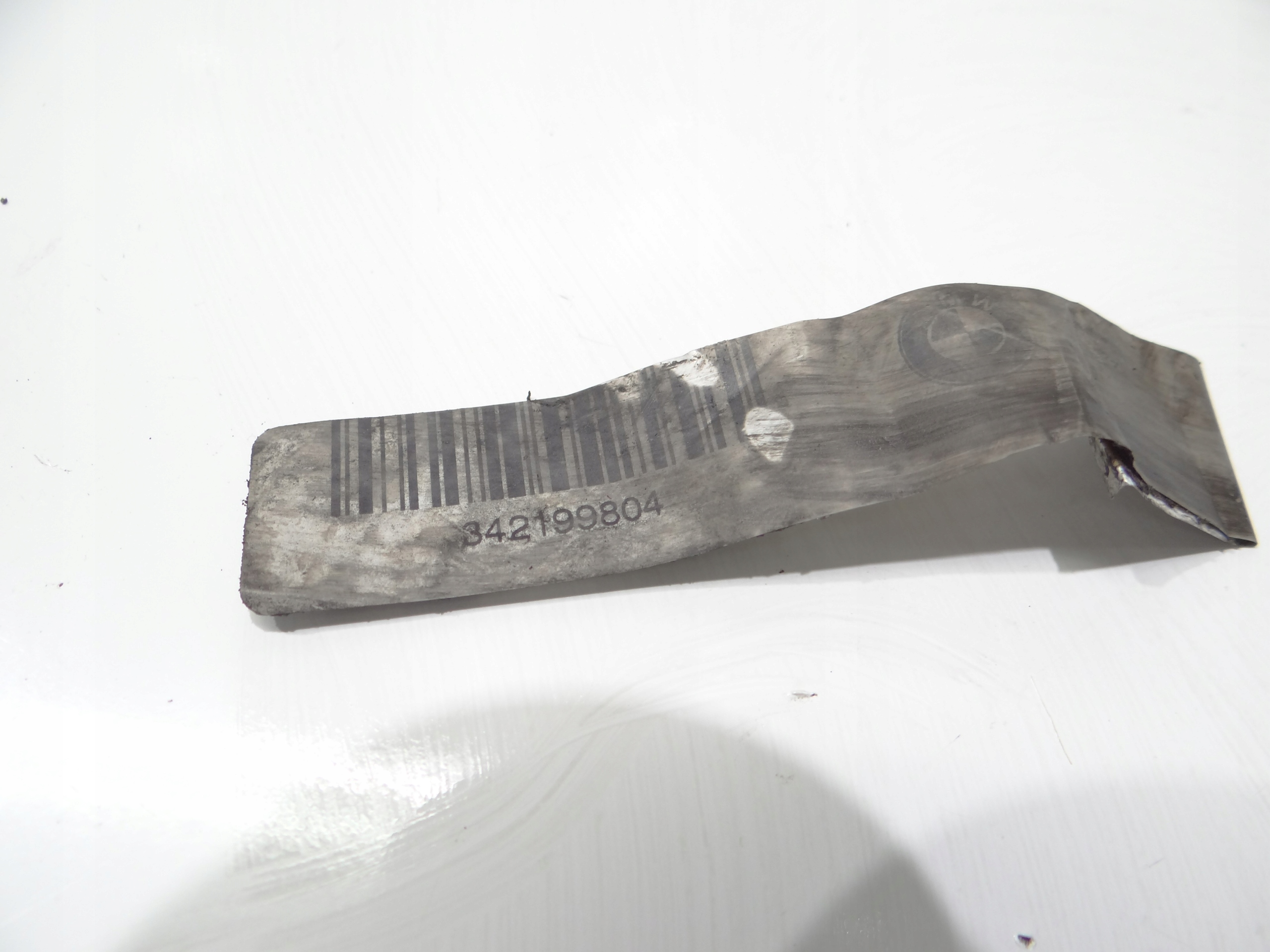 prijenos POWROTNY goriva BMW X3 E83 N47 3421998