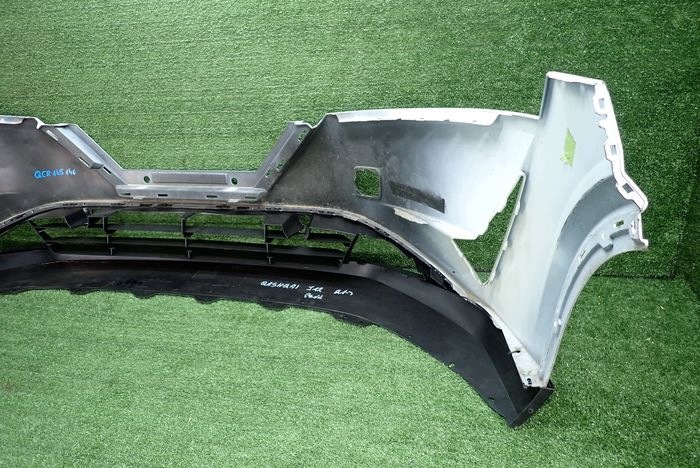 NISSAN QASHQAI J12 III LIFT 23- front bumper front