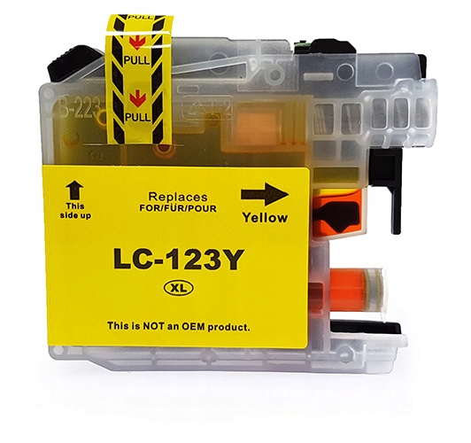 

Tusz Do Brother Dcp J132W J152W J552DW LC123 V3