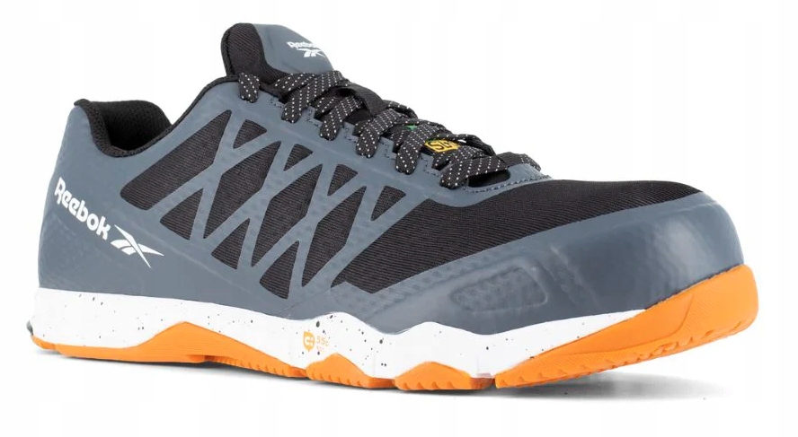 Buty Robocze Lekkie Sportowe Reebok IB4453 S1PS Sr Esd Roz. 41