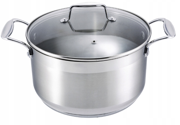 

Garnek Primo Ndz 20cm/3,4L 0591