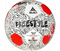 Piłka nożna Select Street Freestyler v24 na asfalt/beton