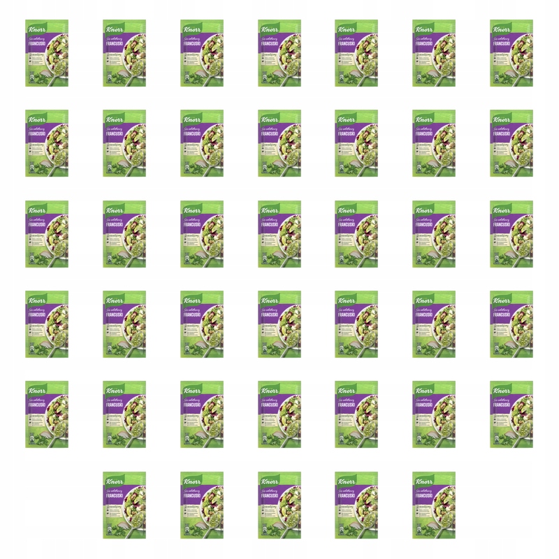 Knorr omáčka 8g X40