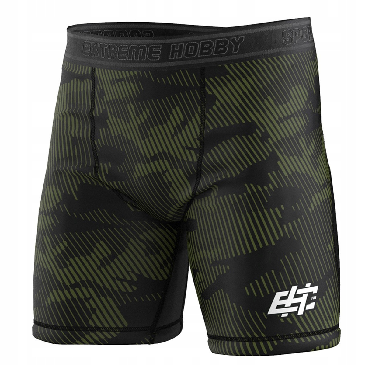 Kraťasy Extreme Hobby Vale Tudo Havoc M