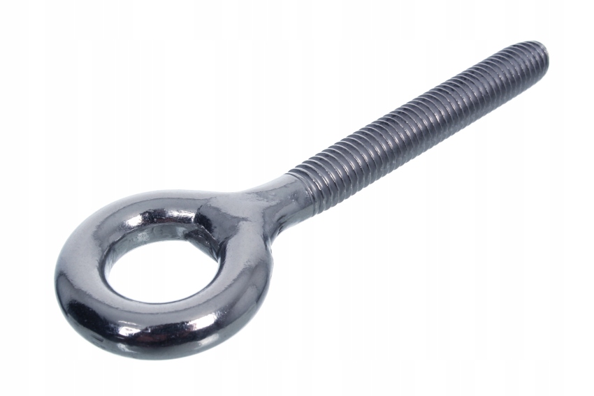 

Śruba z uchem nierdzewna hak ucho M10x113mm Inox