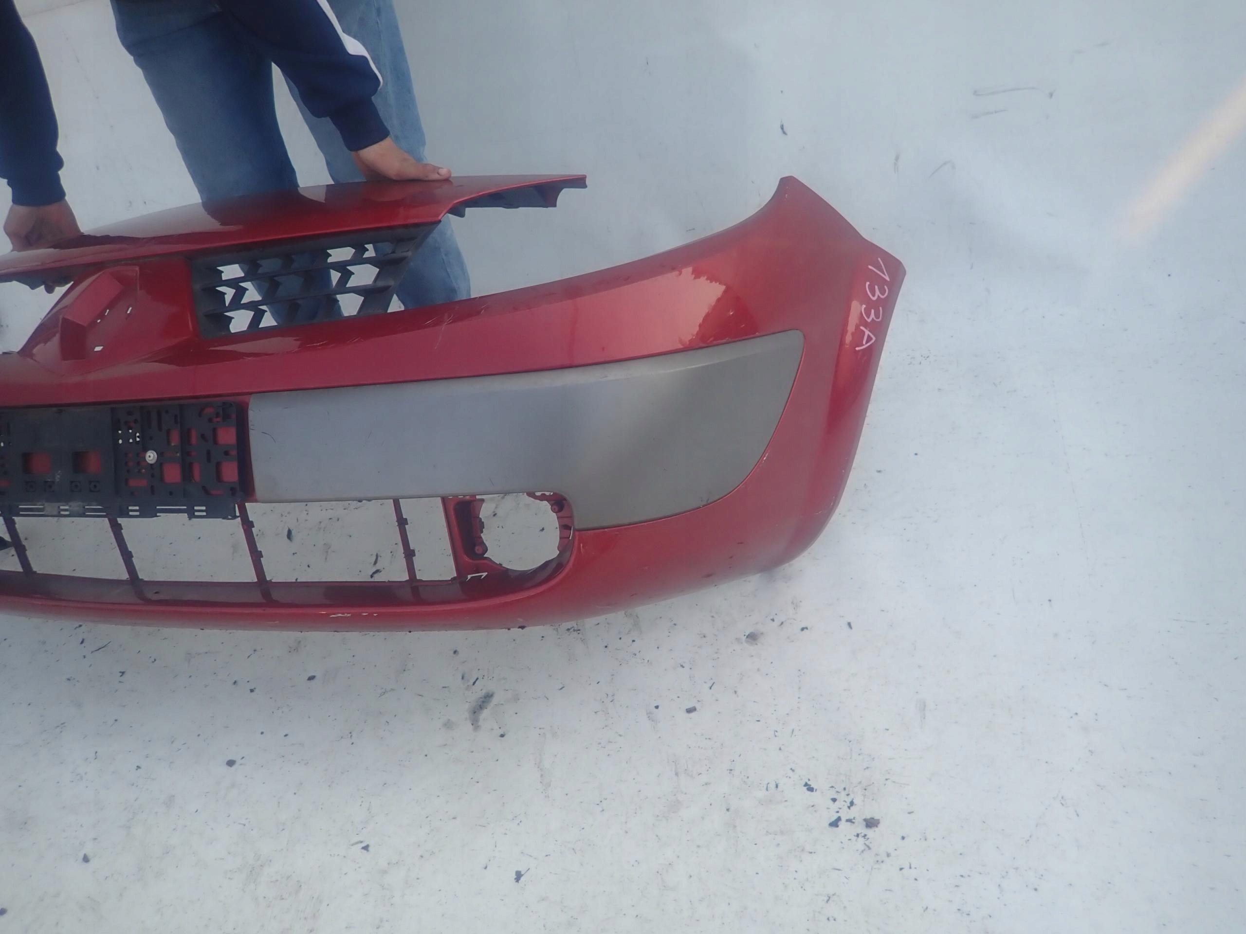 RENAULT SCENIC II 03-06 bumper front front