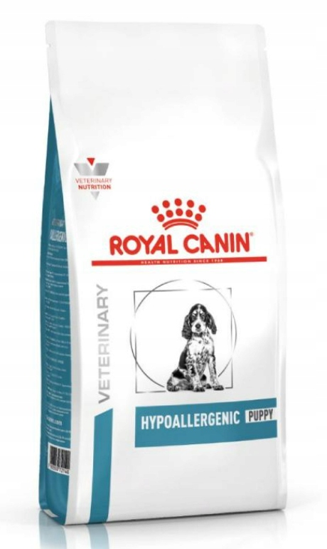 Royal Canin Hypoallergenic Puppy 3,5kg