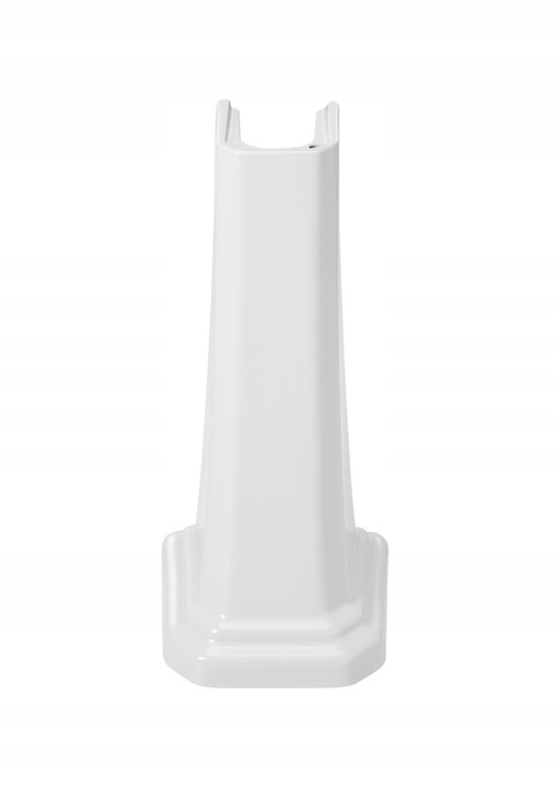 CARMEN postument biały 295 x 280 x 690 mm