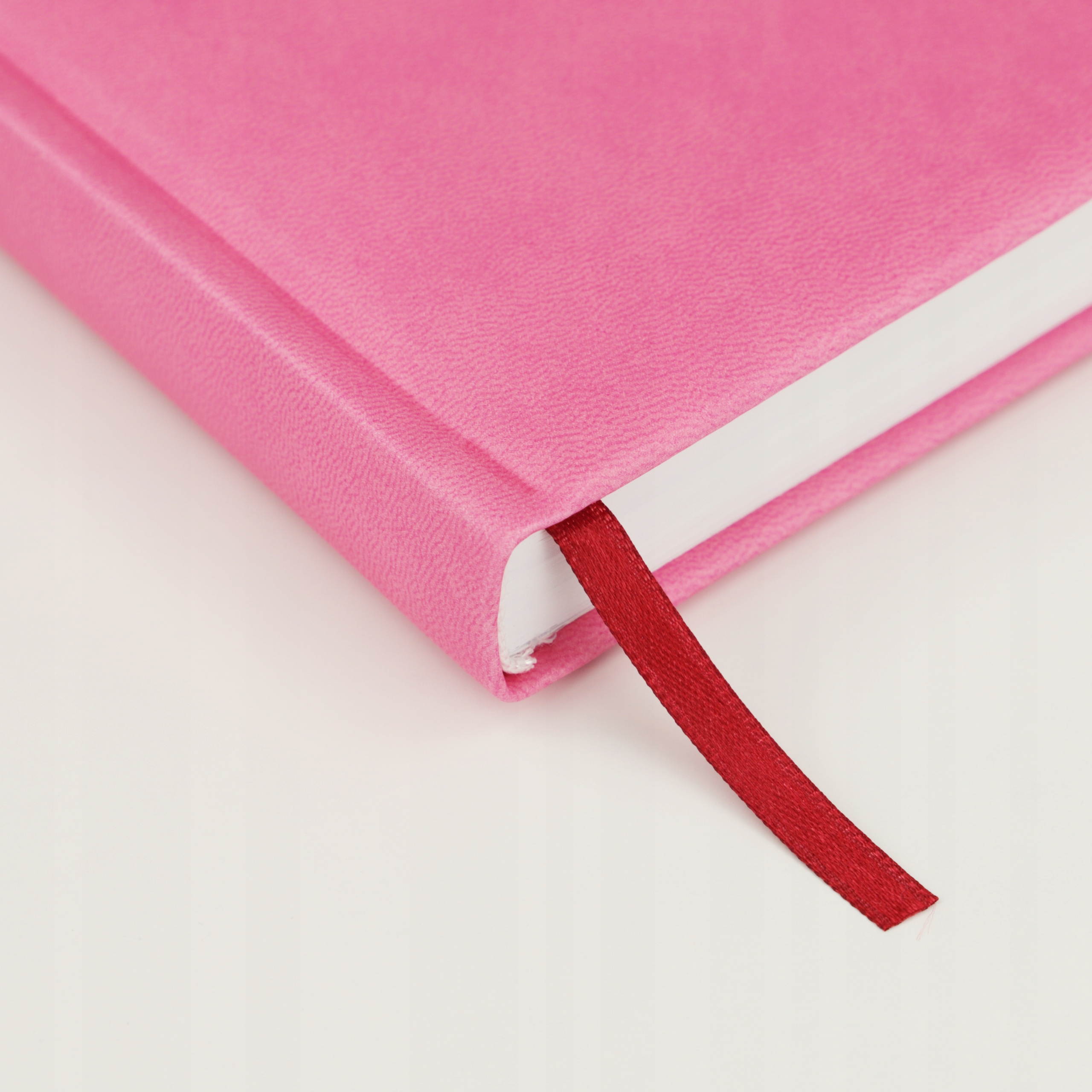 KALENDARZ A5 2025 Różowy Książkowy Planer Na Prezent Dla PANA PROFESORA Wz Rozmiar A5