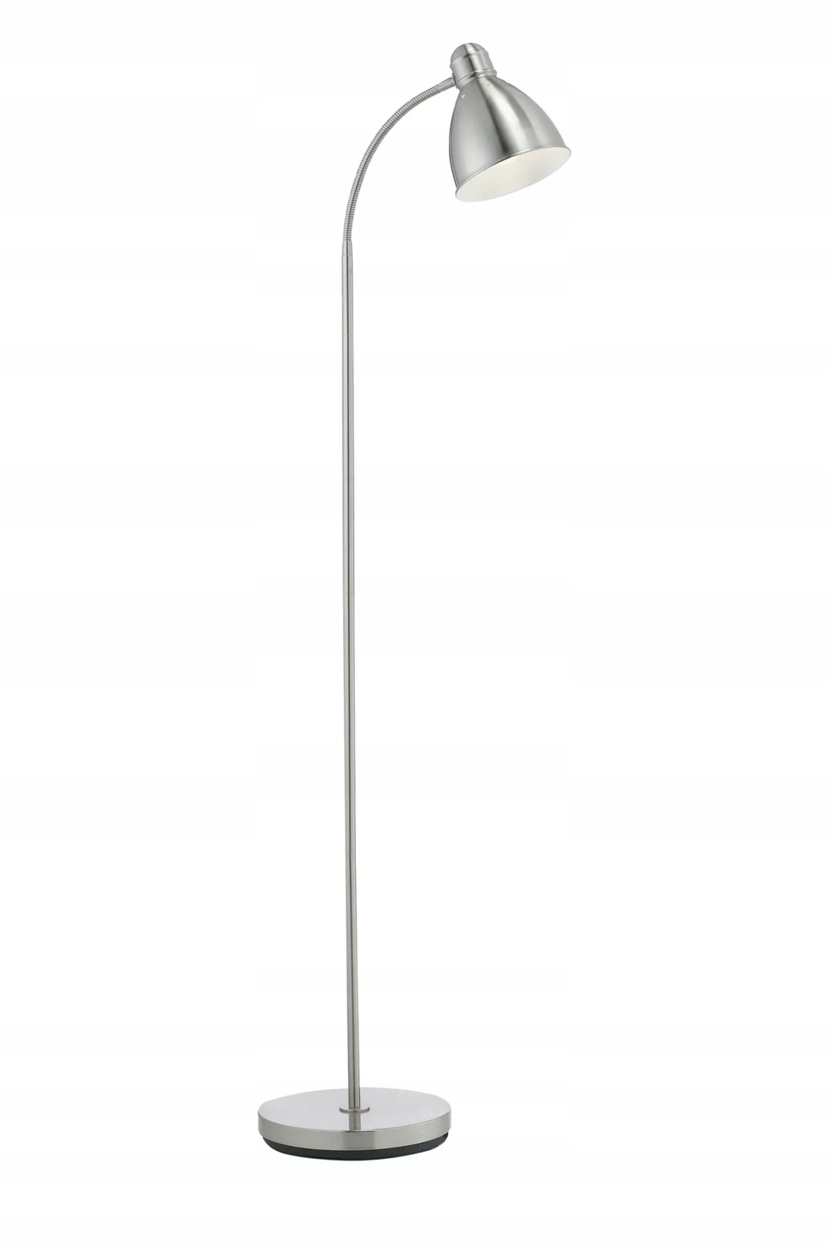 Markslöjd Nitta stojaca lampa oceľ