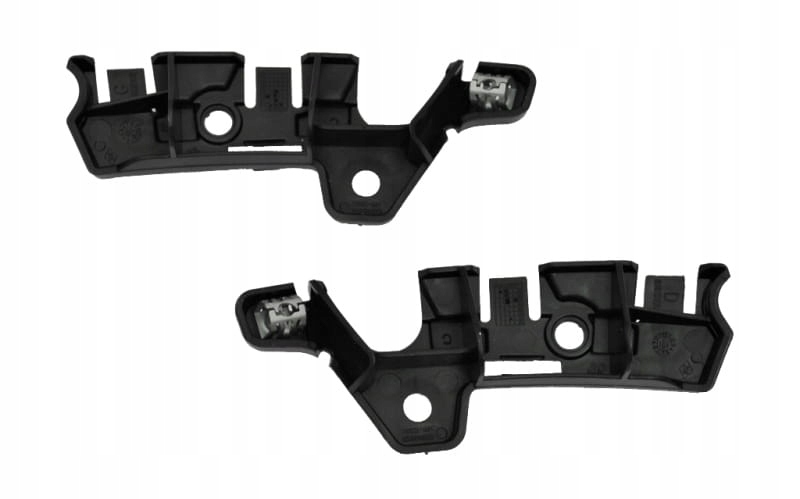 62 050 - Ковзне кріплення бампера RENAULT Megane III комплект.