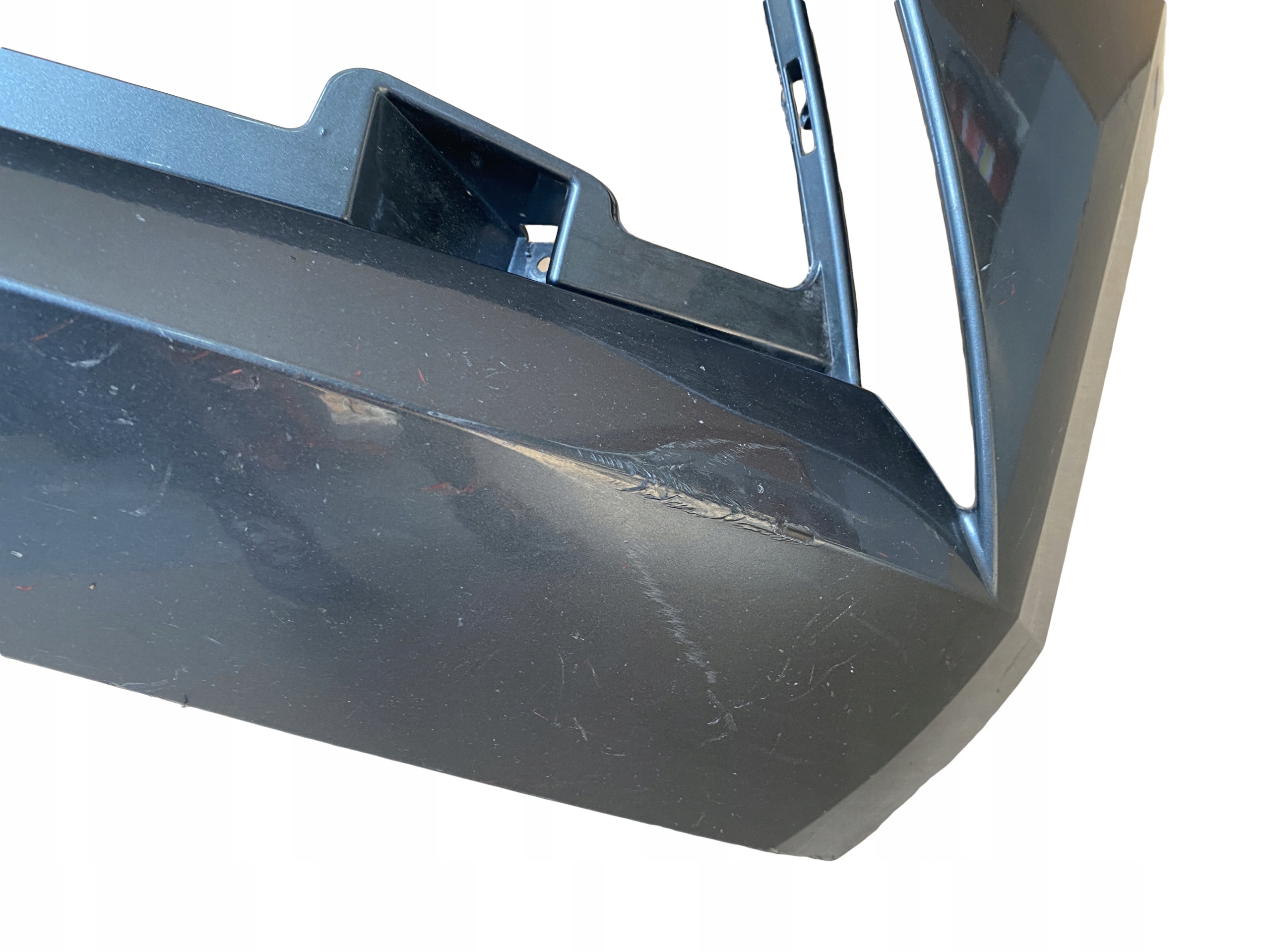 SKODA SUPERB III LIFT 3V bumper front
