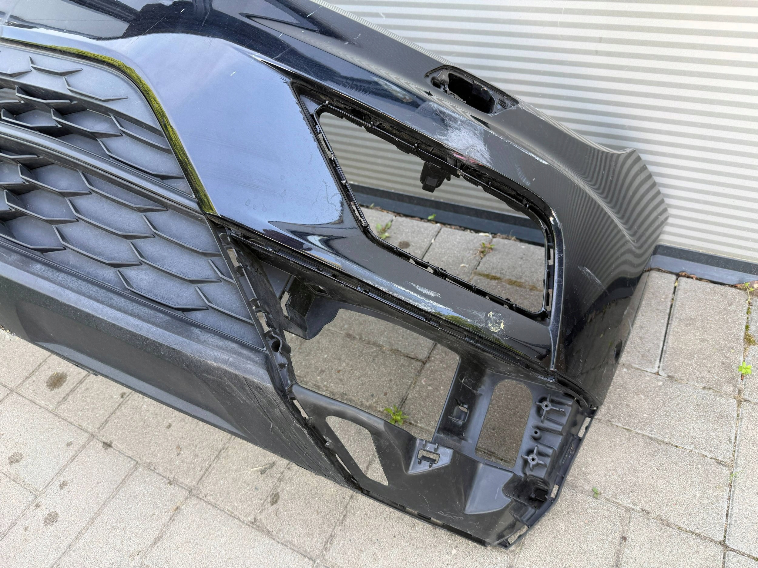 Vw Tiguan 2 II 5Na 16- bumper front front
