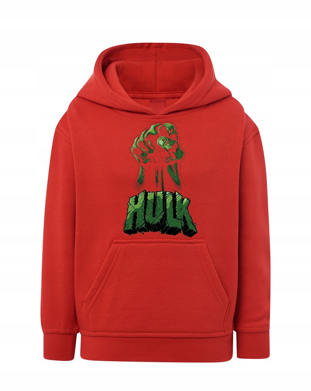 

Bluza Dziecięca Hulk 5/6 Lat 116