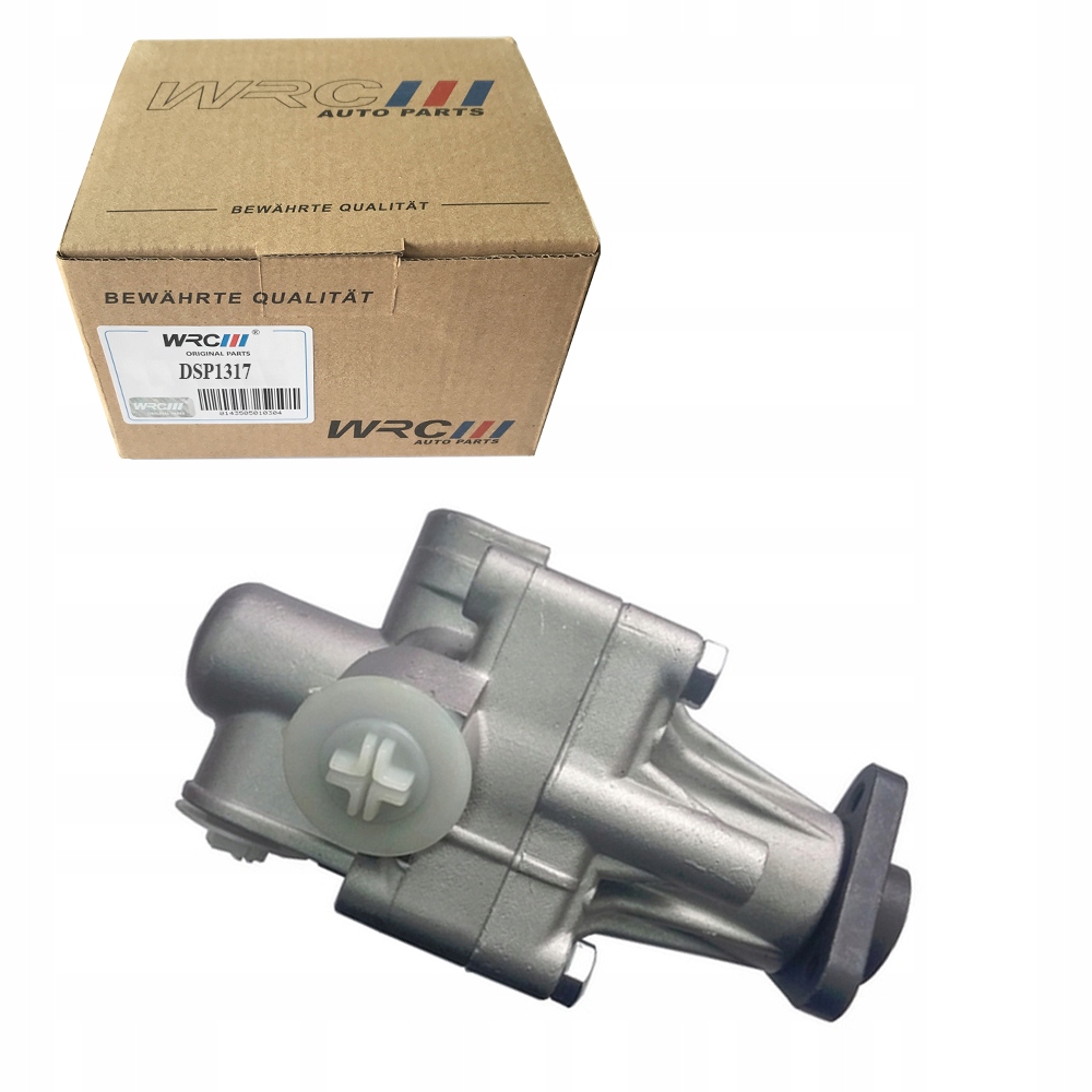 WRC Original Parts 4901317 насос гур рулевой