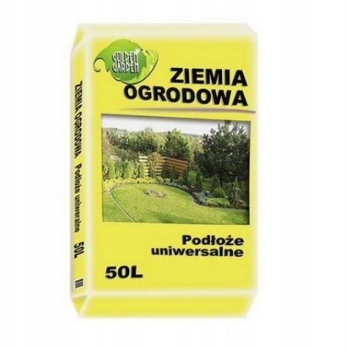 

Ziemia do trawników 80 l podłoże torfowe