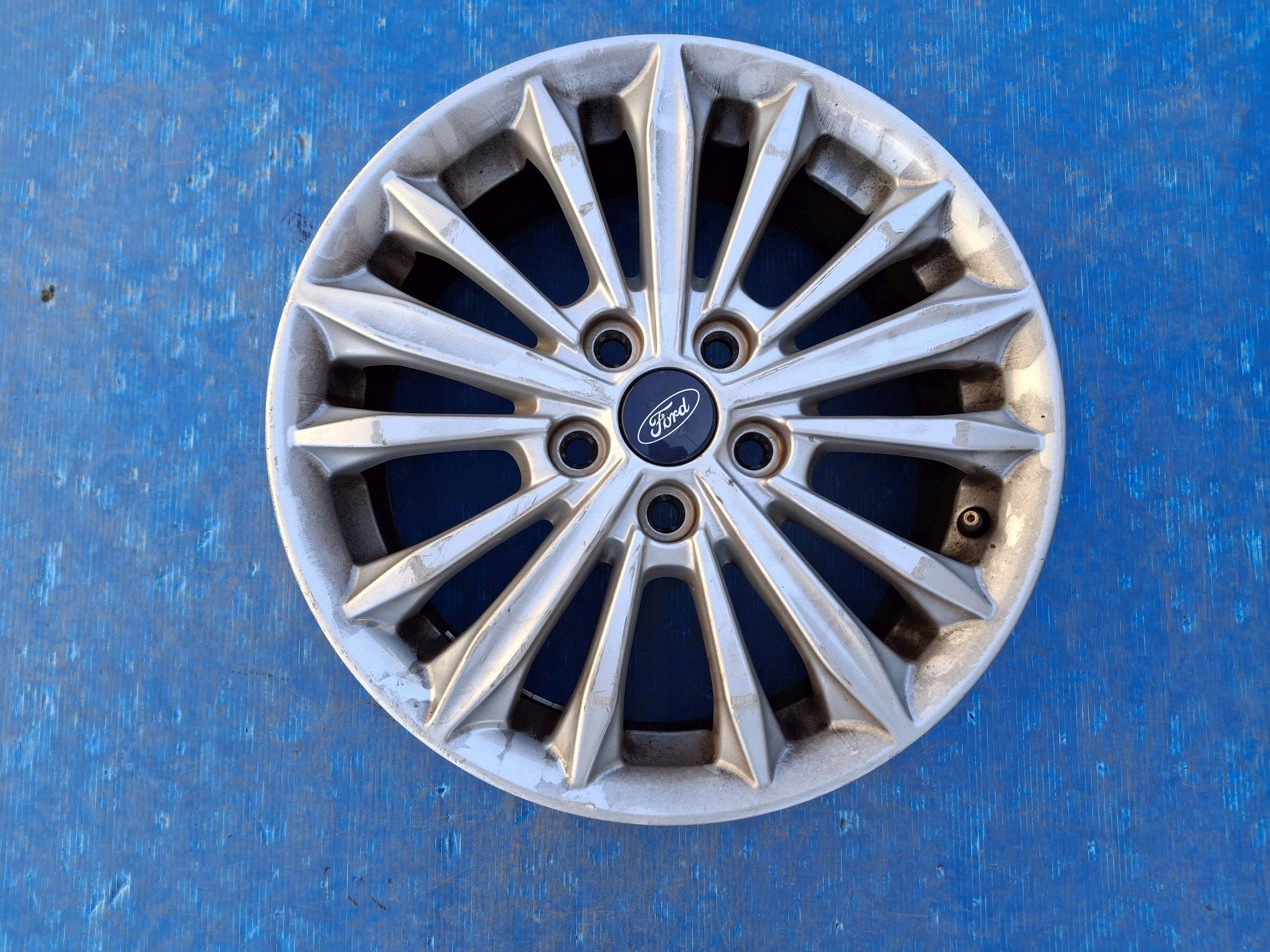 disk hliníkový FORD ET50 5x108 6,5Jx16