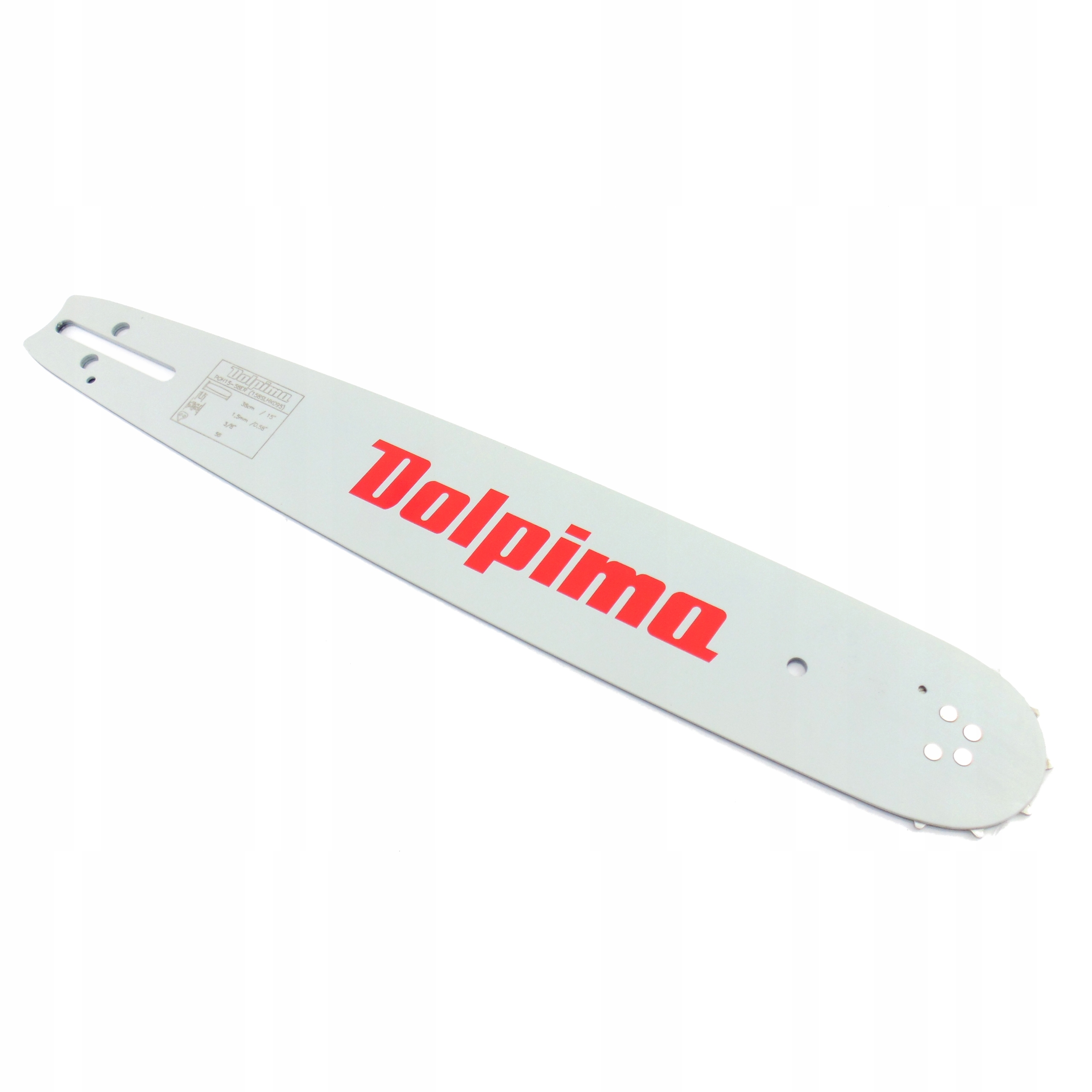 

Prowadnica 38cm 15' 3/8 1,5 Do Pił Husqvarna