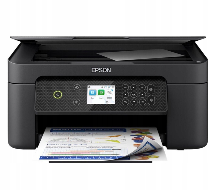 Drukarka Wielofunkcyjna Epson XP-4200 Druk Skan Kopia Dwustronny Wi-fi