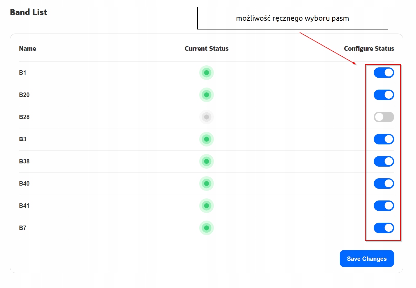 Domowy MODEM ROUTER Kartę SIM 4G LTE z agregacją 300 Mb/s bez SIMLocka Odu Szerokość 227 mm