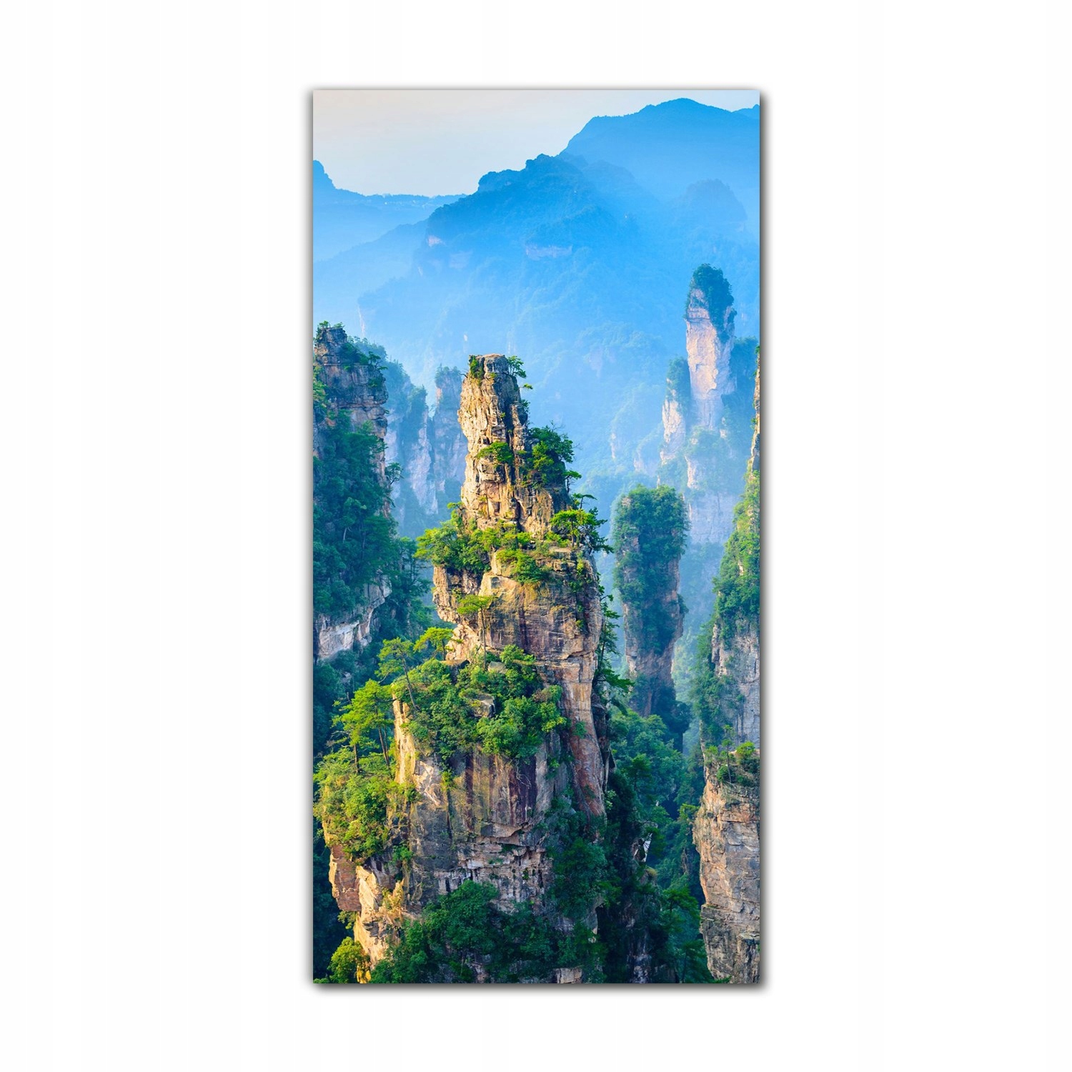 

Obraz na szkle nowoczesny 70x140 Chiny krajobraz