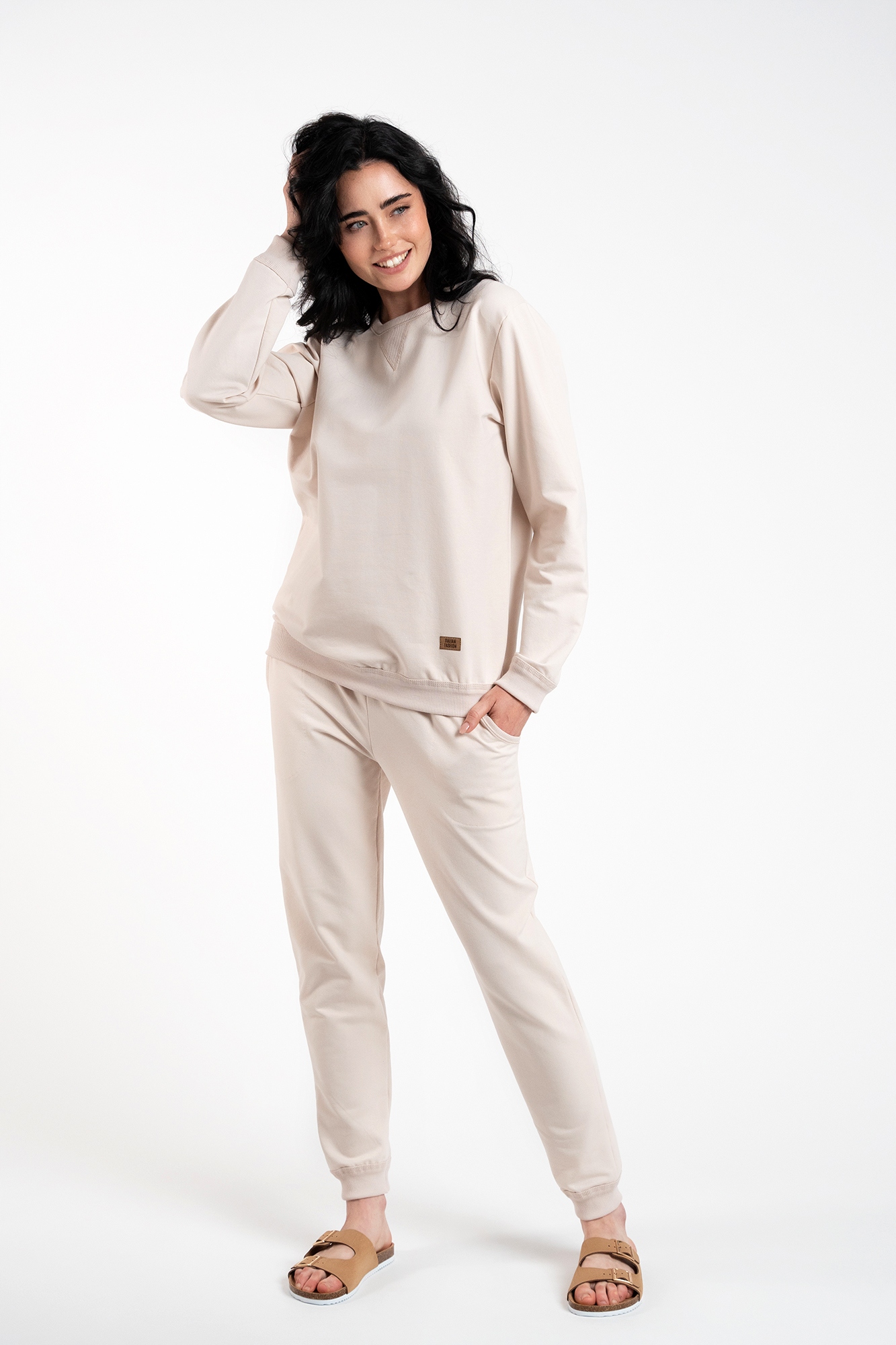 Komplet dresowy Italian Fashion Panama r. XL Rozmiar XL