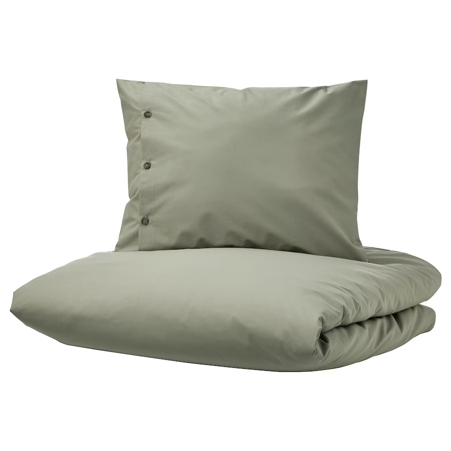 

Ikea komplet pościeli 150x200cm Eko Barwnik