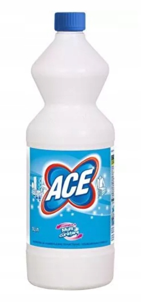 

Ace Wybielacz Regular 1L