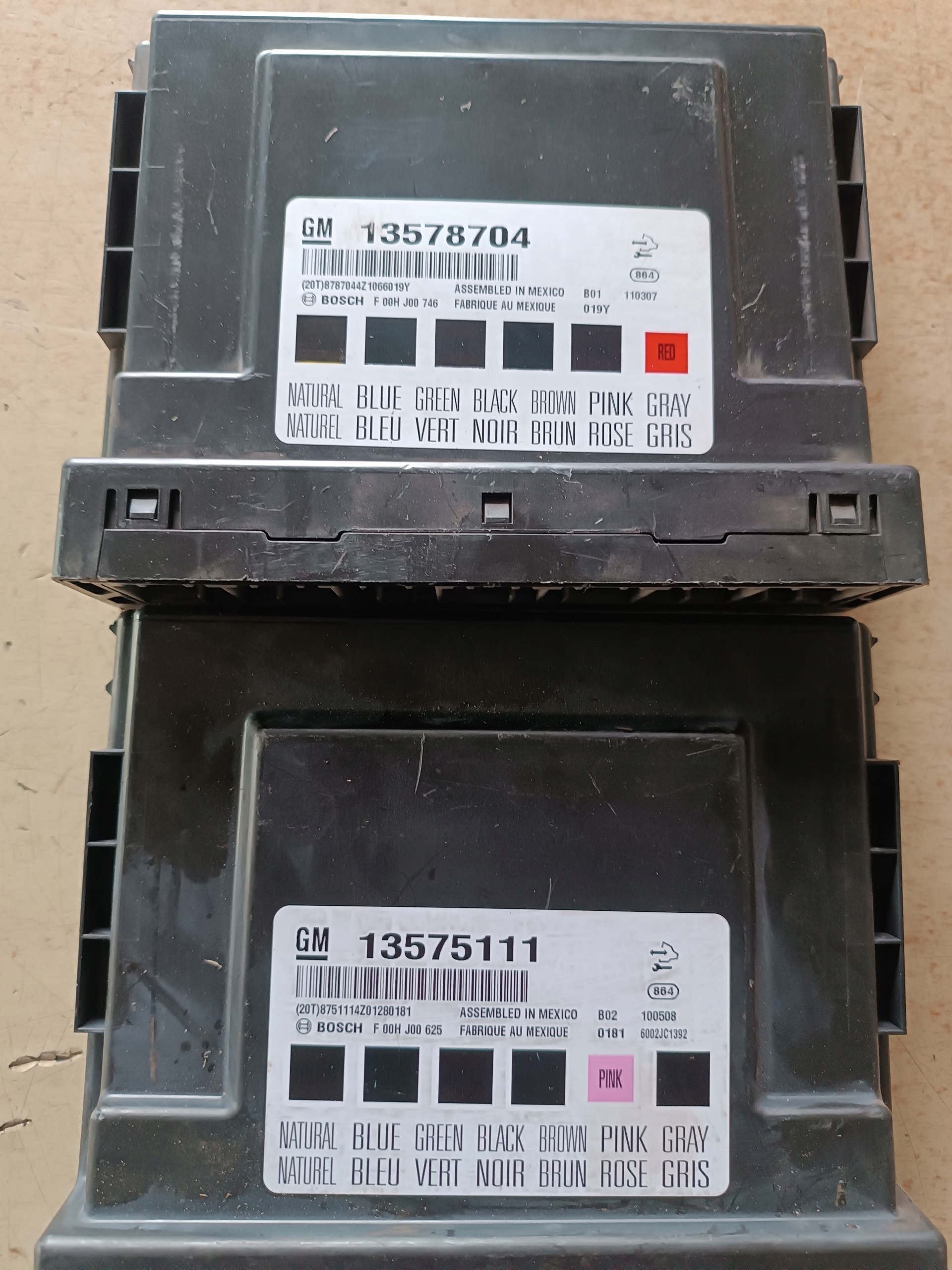 OPEL INSIGNIA A ASTRA J MODUŁ KOMFORTU 13575111 13578704