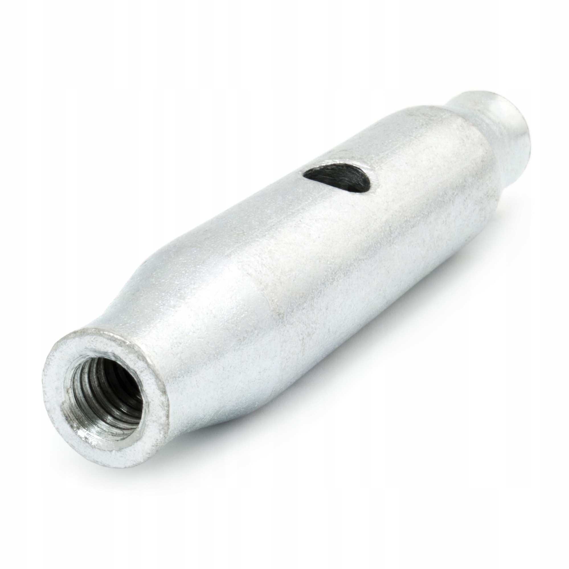 Napínací šroub napínáku Pozink pozinkovaný, Trubkový, tělo M16, 5 ks