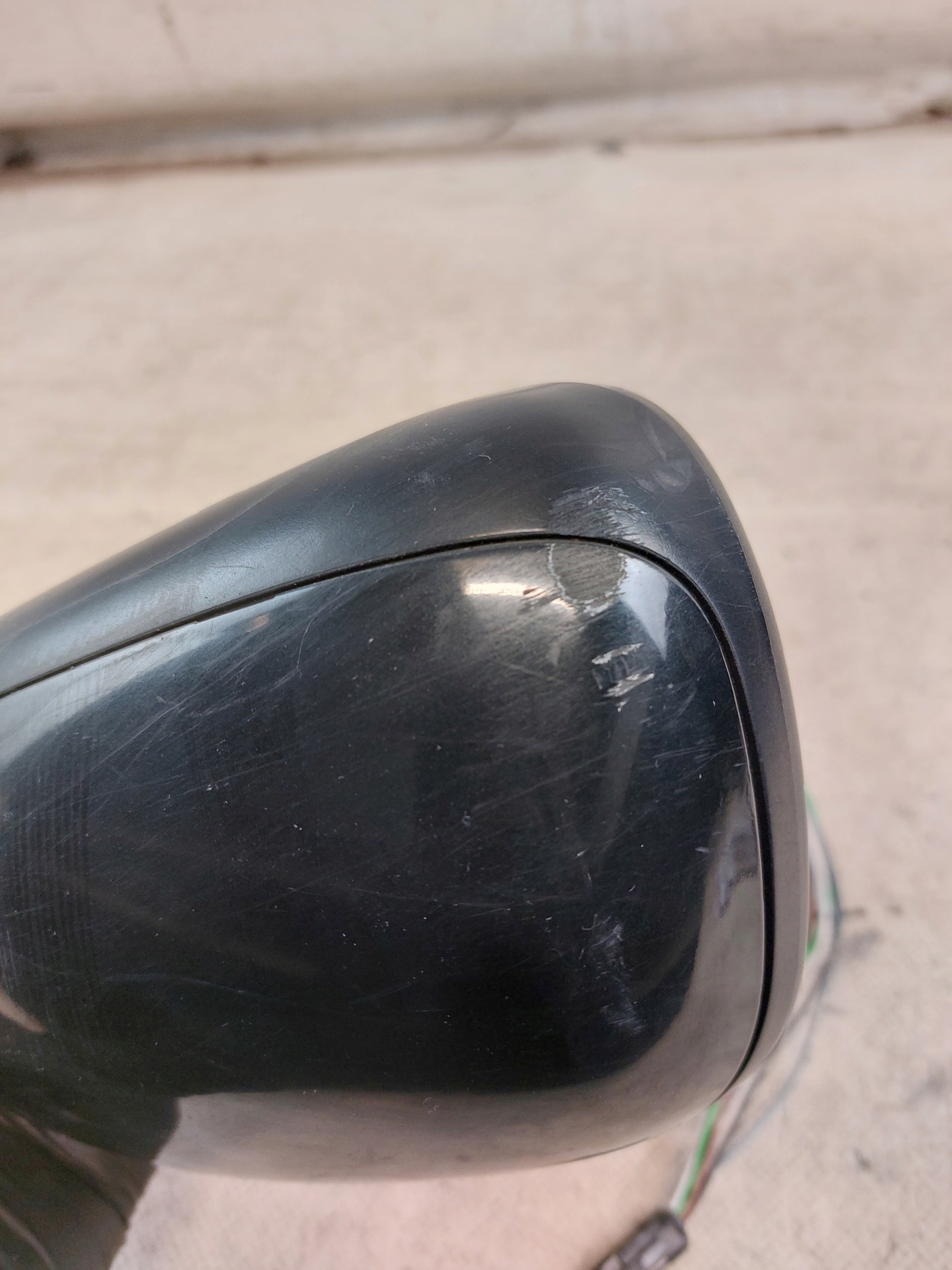 mirror right 6 PIN PEUGEOT 307 SW
