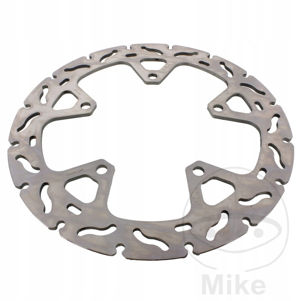 Brzdový kotúč predný Trw MST267RAC