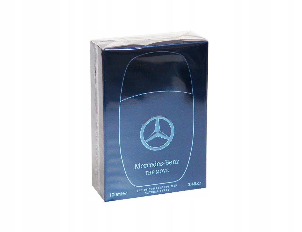Mercedes-Benz The Move Toaletní voda 100 ml