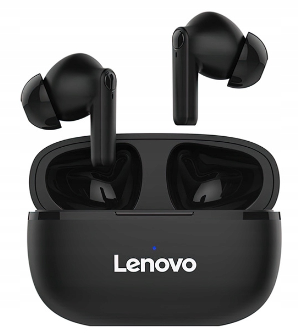 

Słuchawki bezprzewodowe dokanałowe Lenovo Tws HT05