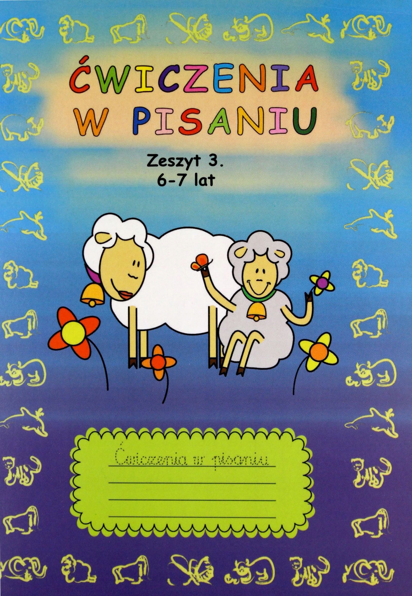 Ćwiczenia W Pisaniu Zeszyt 3 Beata Guzowska (ksi