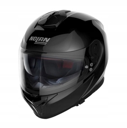 Integrálna motocyklová prilba Nolan N80-8 N-com lesklá 03 XL blenda pinlock