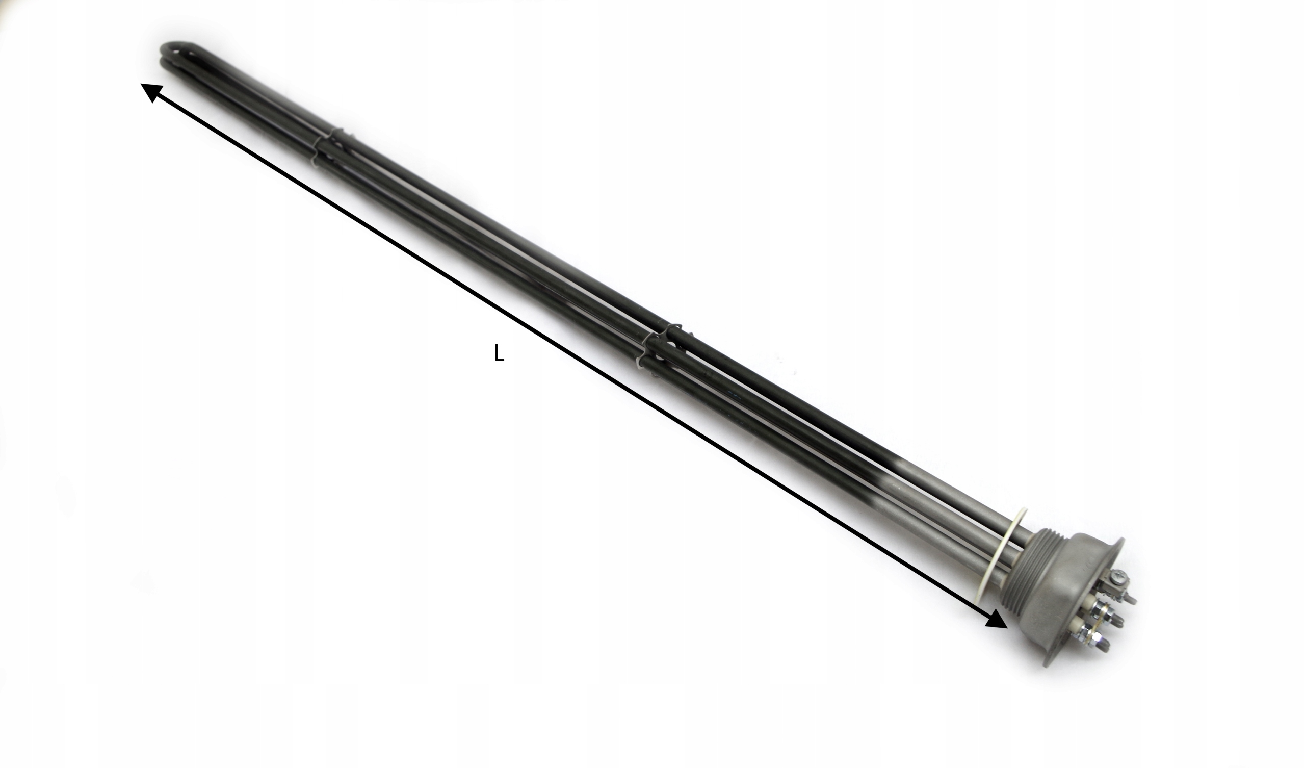 Grzałka bez sterowania 6000 5/4" 3x230V