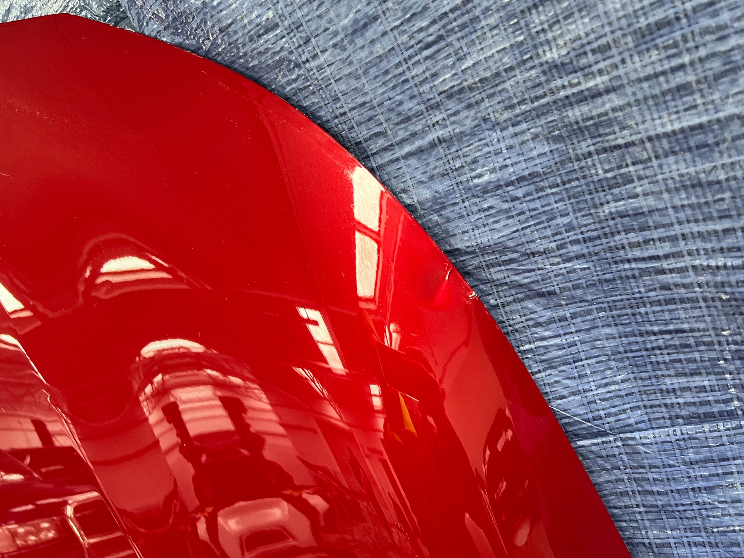 Motorhaube Toyota Corolla E210 Bonnet Hood - Thumbnail 4