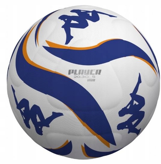 Piłka nożna Kappa Player 20.3B Hyb roz.4 na orlik