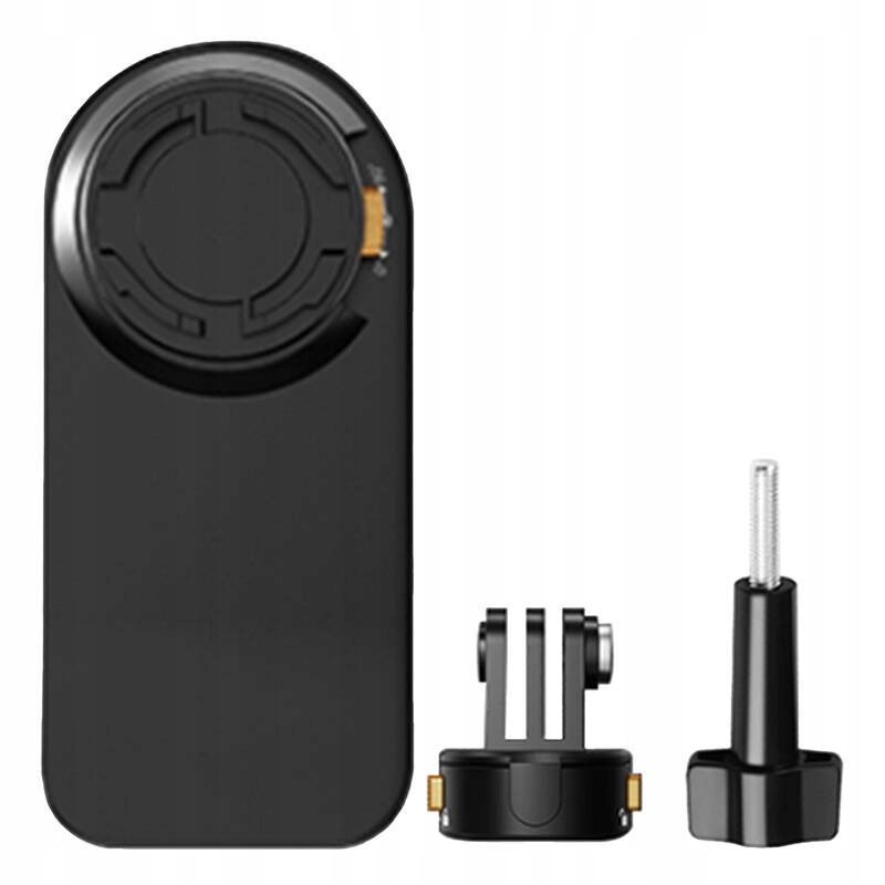 Backpack Strap Clip Puluz for action cameras (Black)