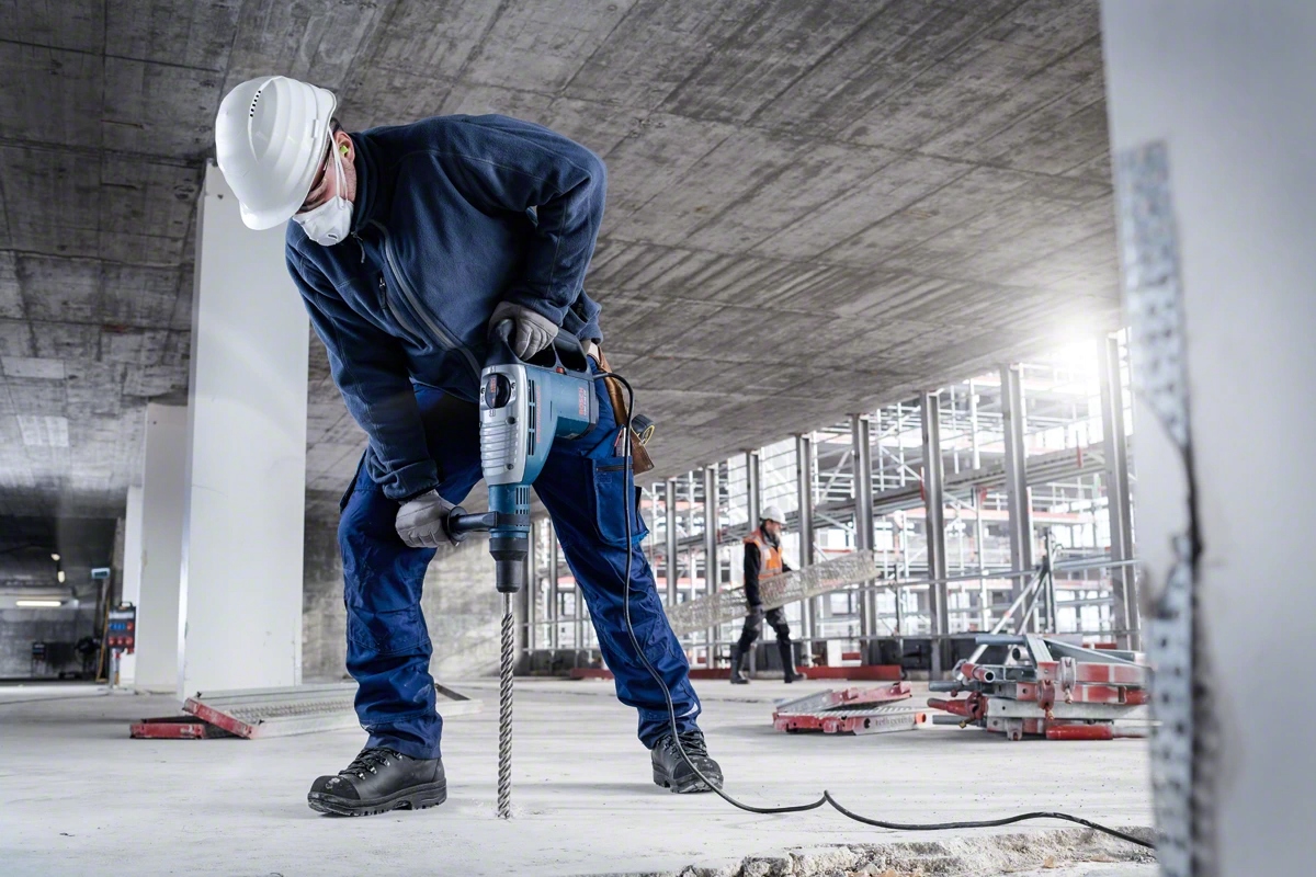 BOSCH WIERTŁO DO MŁOTÓW SDS-MAX 8X 16x600/740MM Marka Bosch