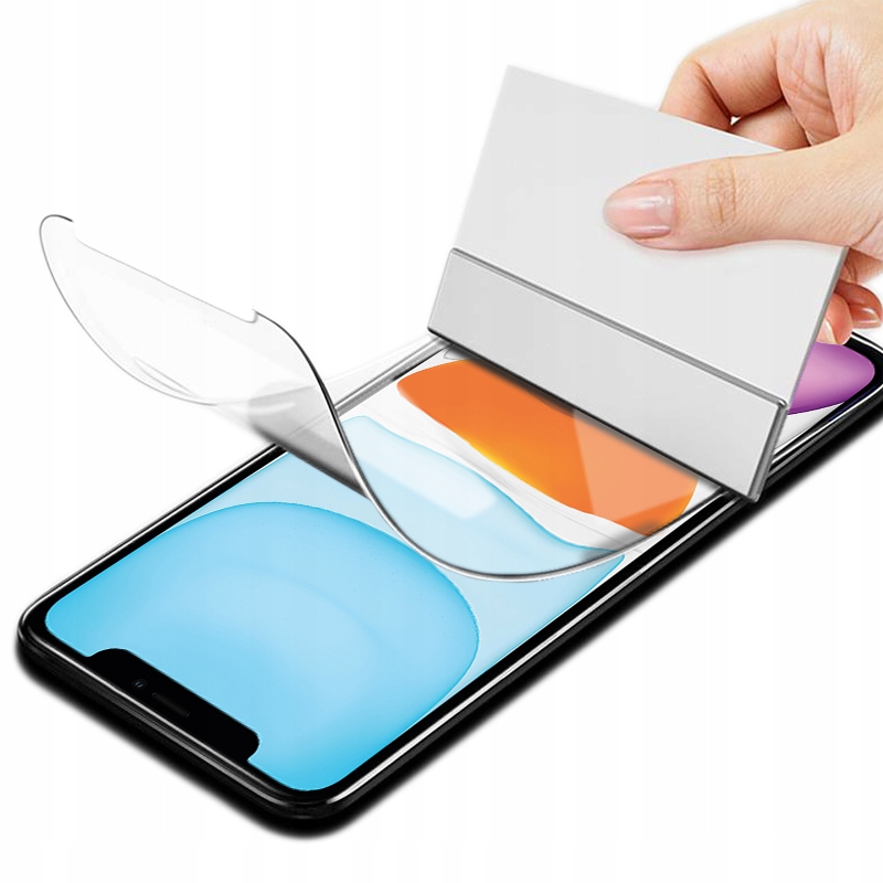 

Folia Hydrożel Hydrogel Do Apple Iphone 11 Pro