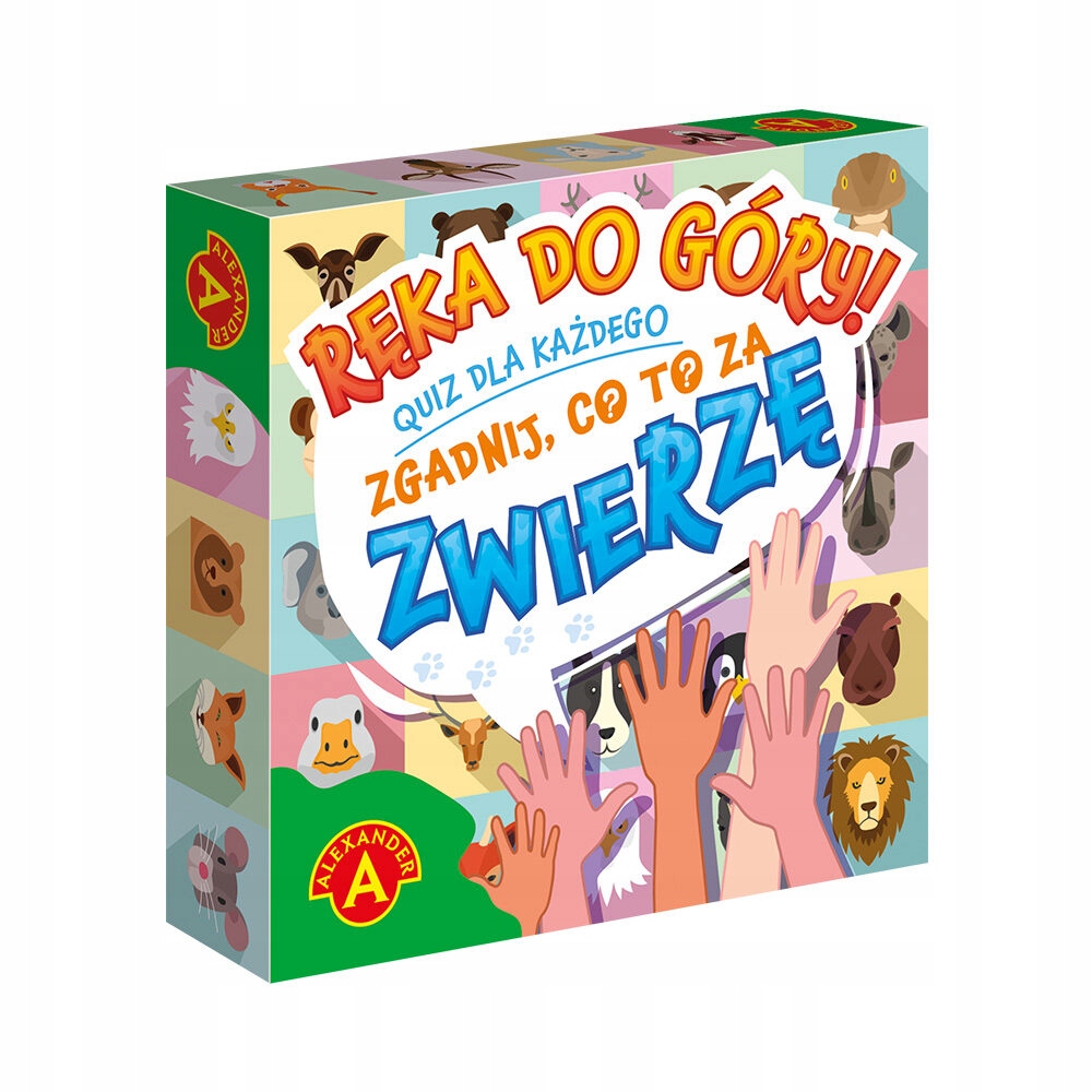 

Quiz Ręka Do Góry Zgadnij co to za Zwierzę