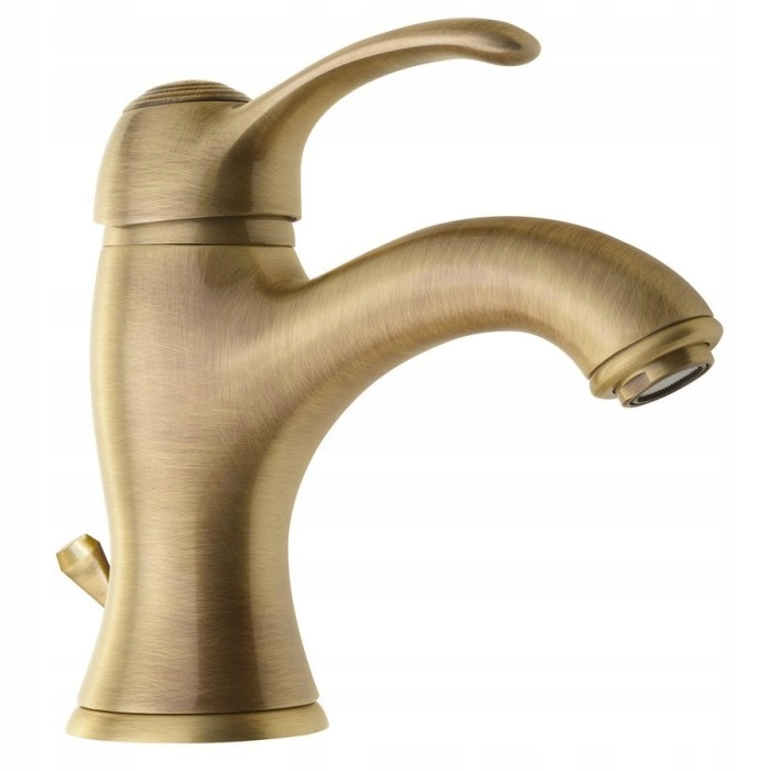 Sapho Kirke umývadlová batéria hnedá KI02B