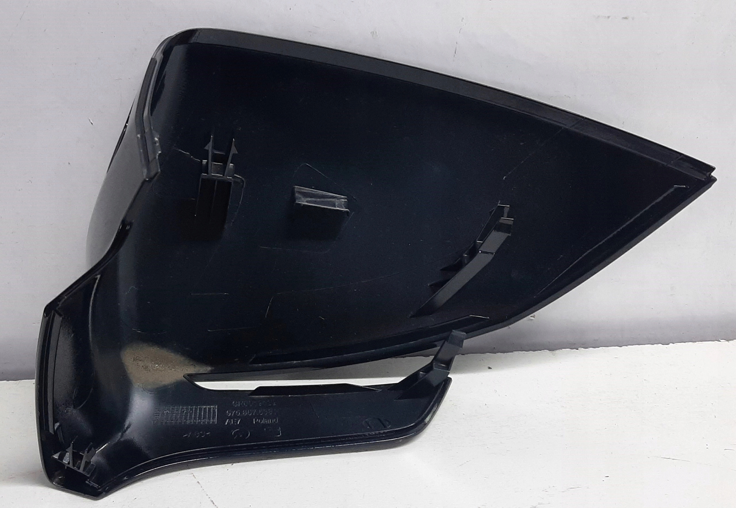 cover mirrors right Seat Ateca LF9X z dosw.