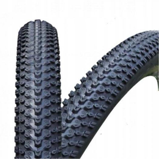 

Opona rowerowa 29x2.20 (54-622) Mtb czarna