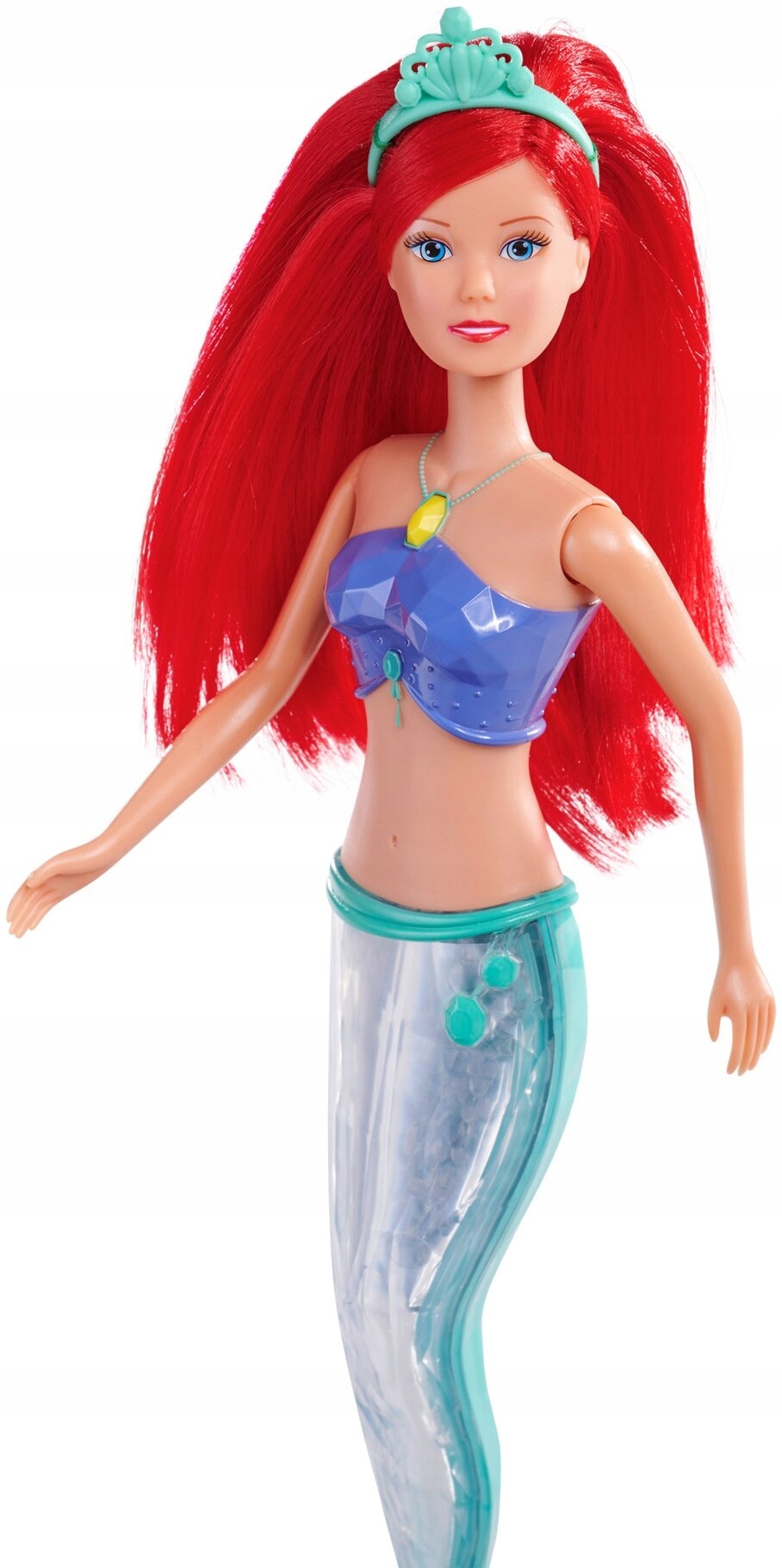 LALKA STEFFI ŚWIETLISTA SYRENA 7111