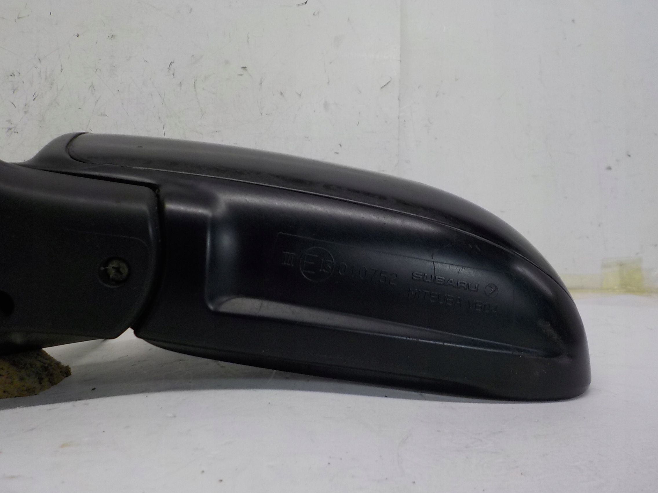 Z25 SUBARU IMPREZA II GD mirror exterior left 5 vertical